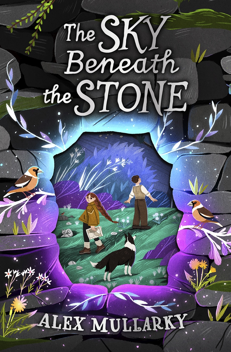Cover Reveal: The Sky Beneath the Stone