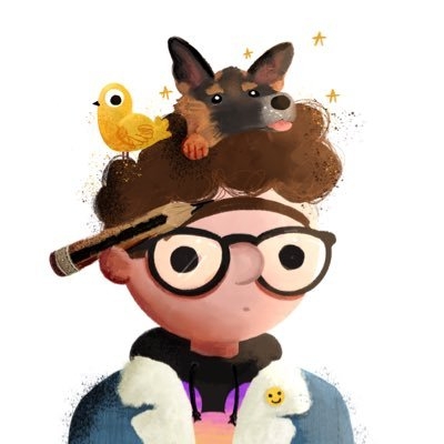 Meet the Illustrator: Aaron Cushley