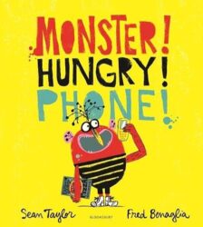 MonsterHungryPhone