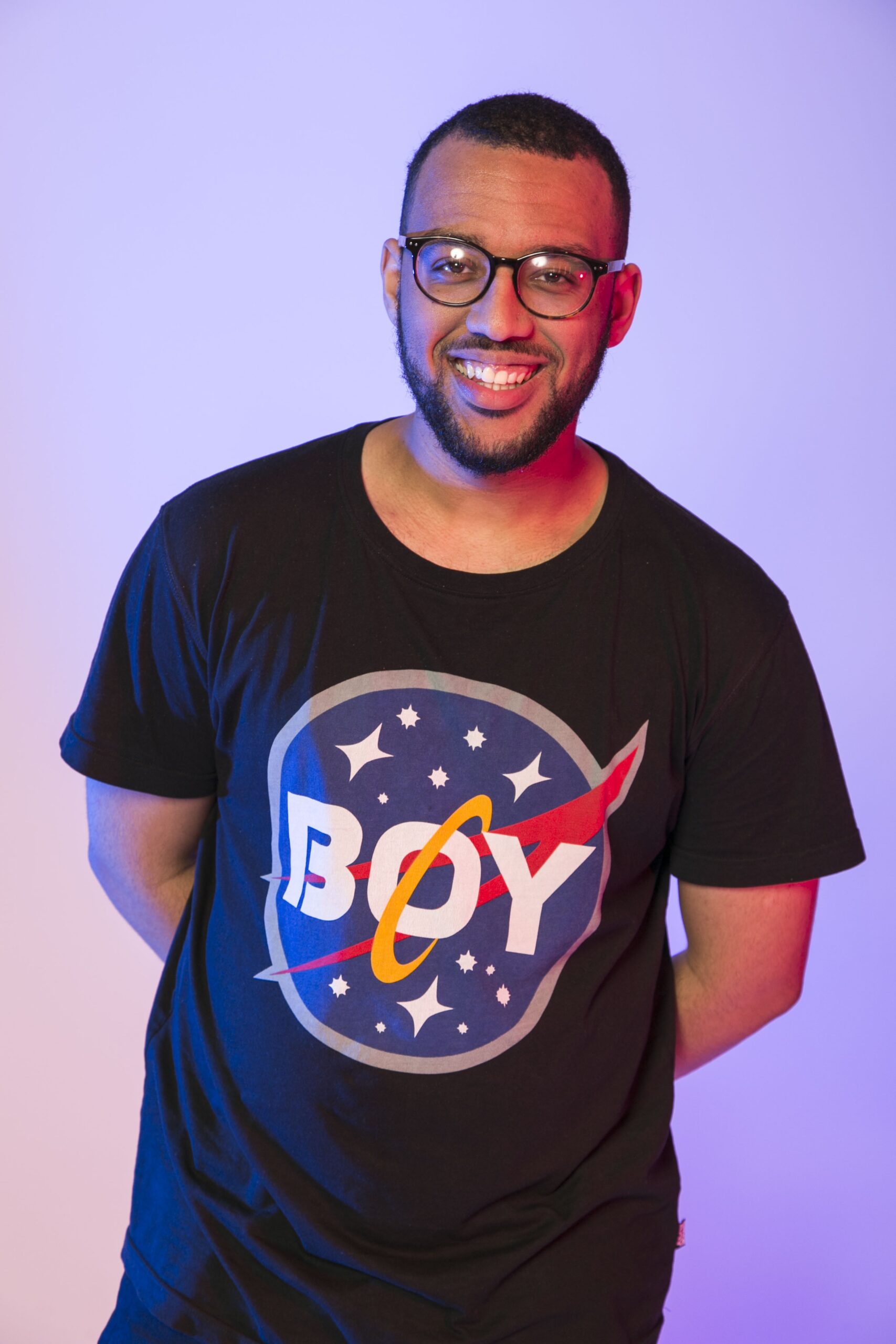 Where I Write: A Guest Post by Benjamin Dean