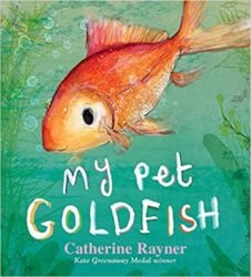 MyPetGoldfish