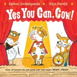 YesYouCanCow