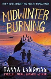 Midwinter Burning by Tanya Landman