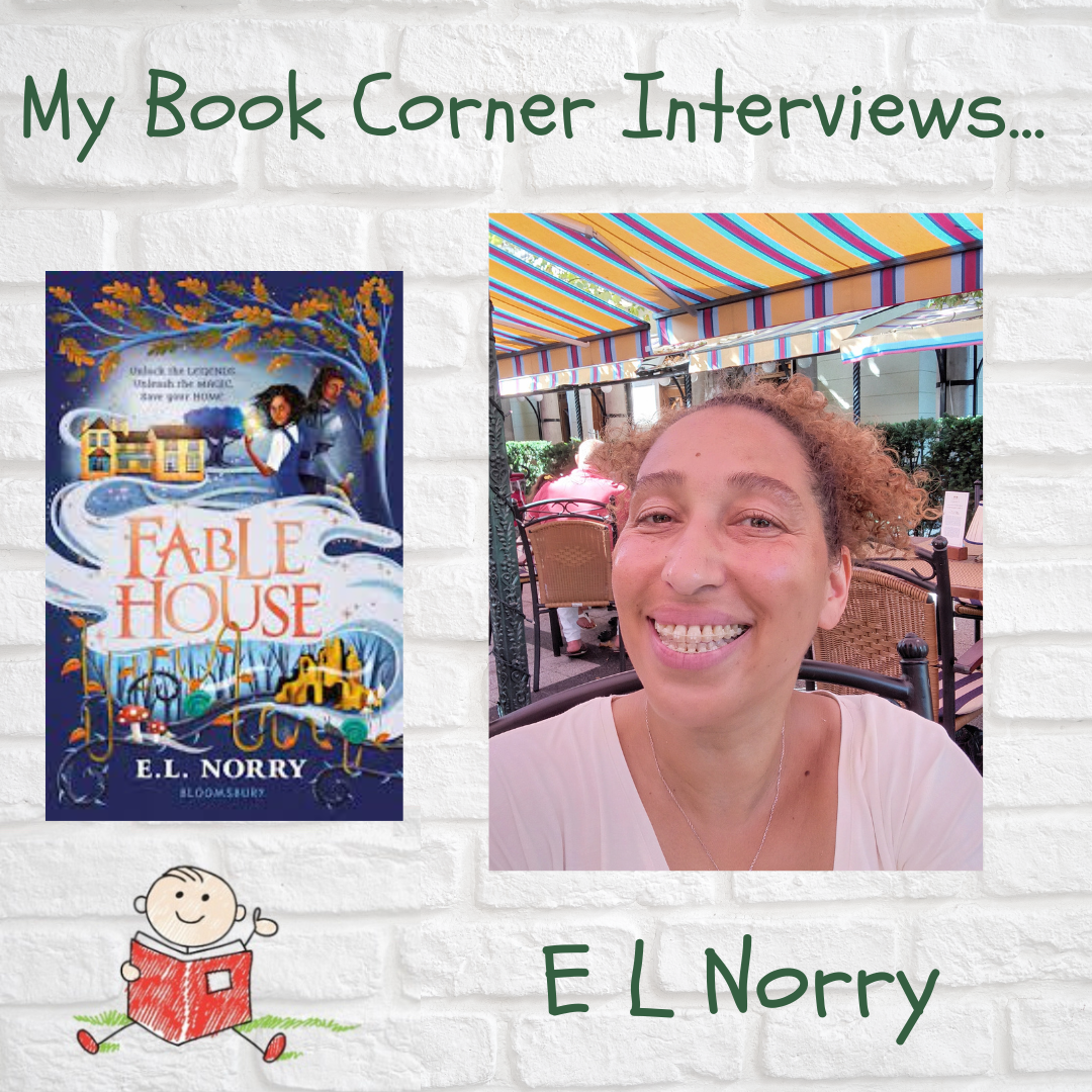 Interview with E.L. Norry – Fablehouse