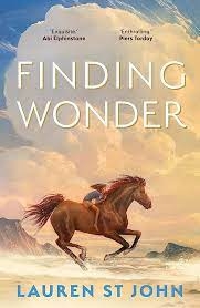 Finding Wonder by Lauren St John