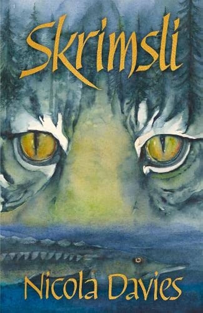 Skrimsli by Nicola Davies