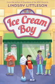 Ice Cream Boy by Lindsay Littleson