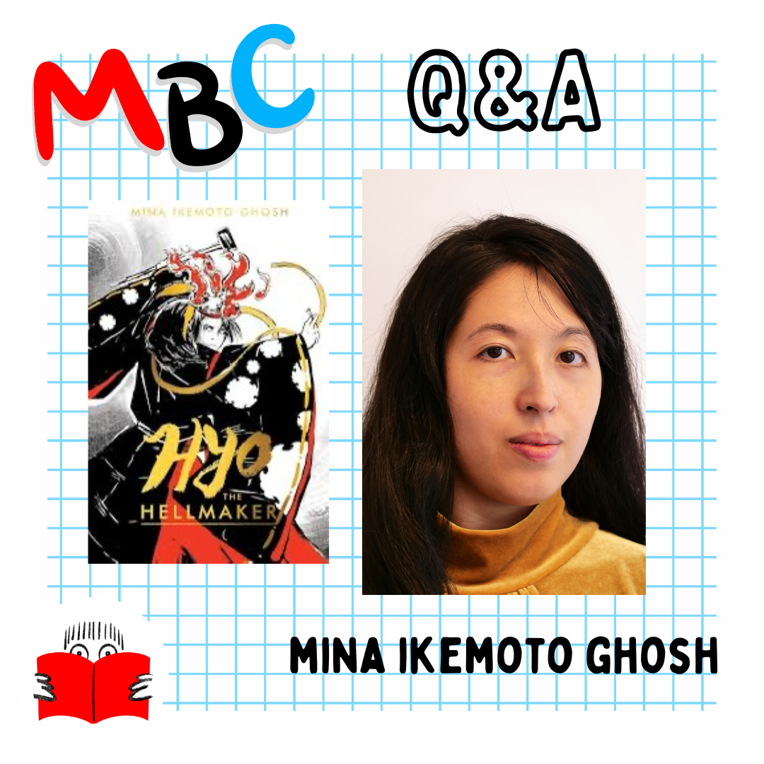 Q&A with Mina Ikemoto Ghosh