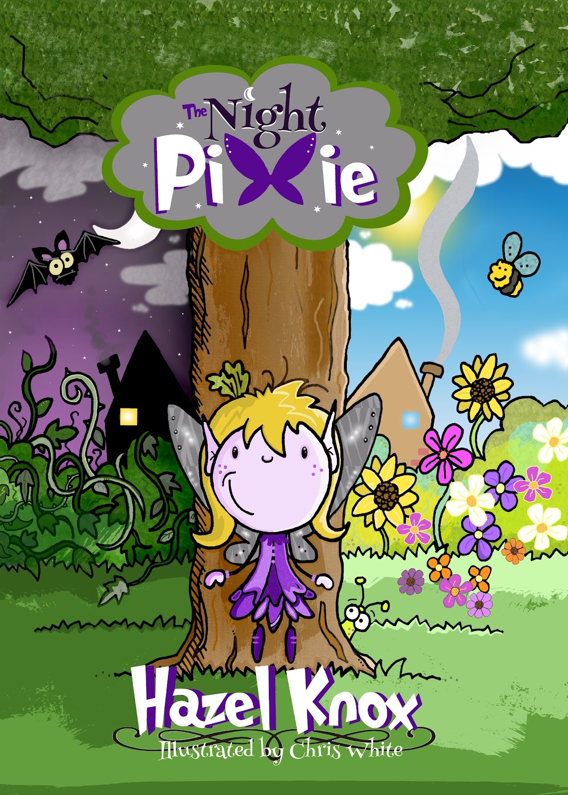 The Night Pixie by Hazel Knox & Chris White