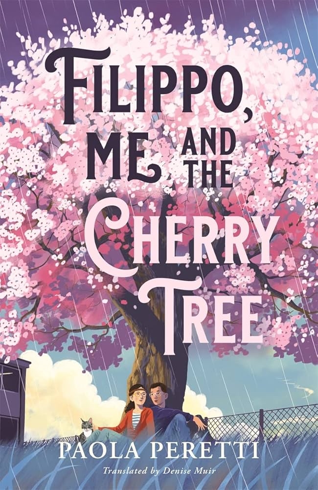Filippo, Me and the Cherry Tree by Paulo Peretti