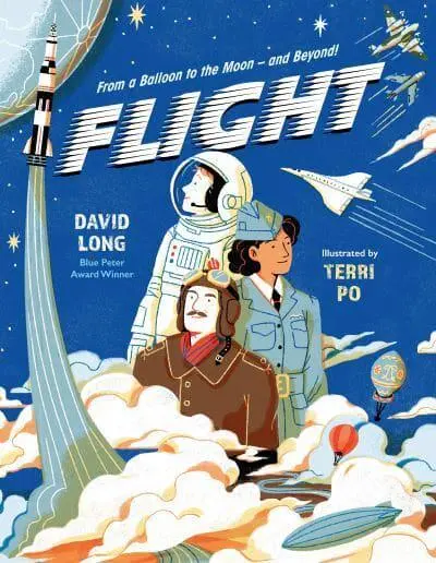 Flight by David Long and Terri Po