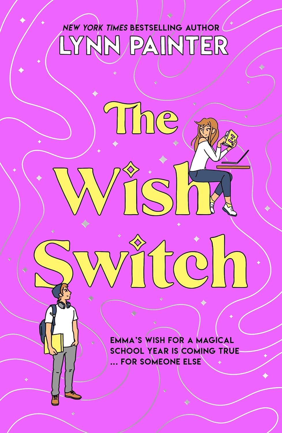 The Wish Switch by Lynn Painter