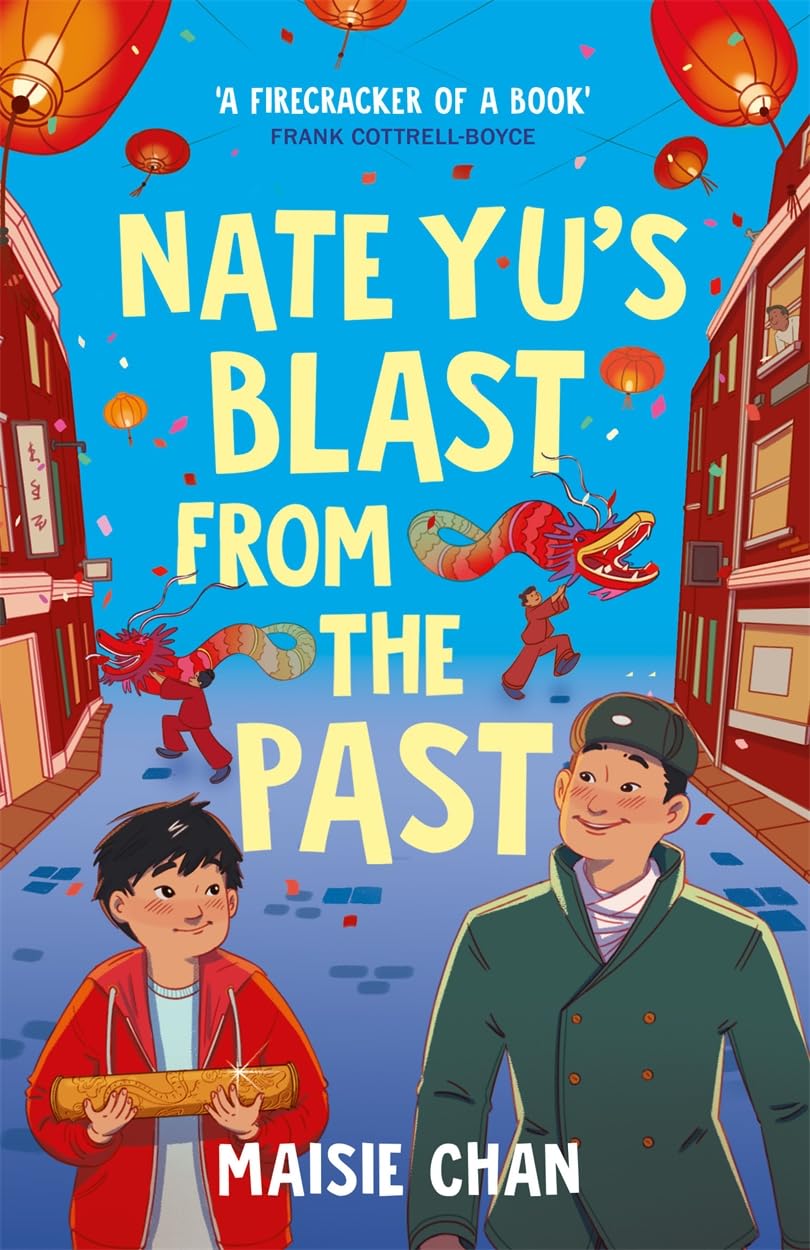 Nate Yu’s Blast From The Past by Maisie Chan