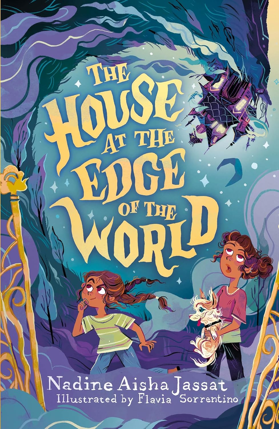 The House at the Edge of the World by Nadine Aisha Jassat