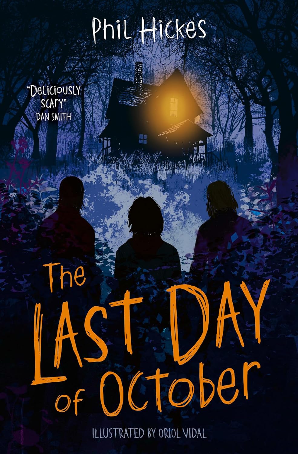 The Last Day of October by Phil Hickes
