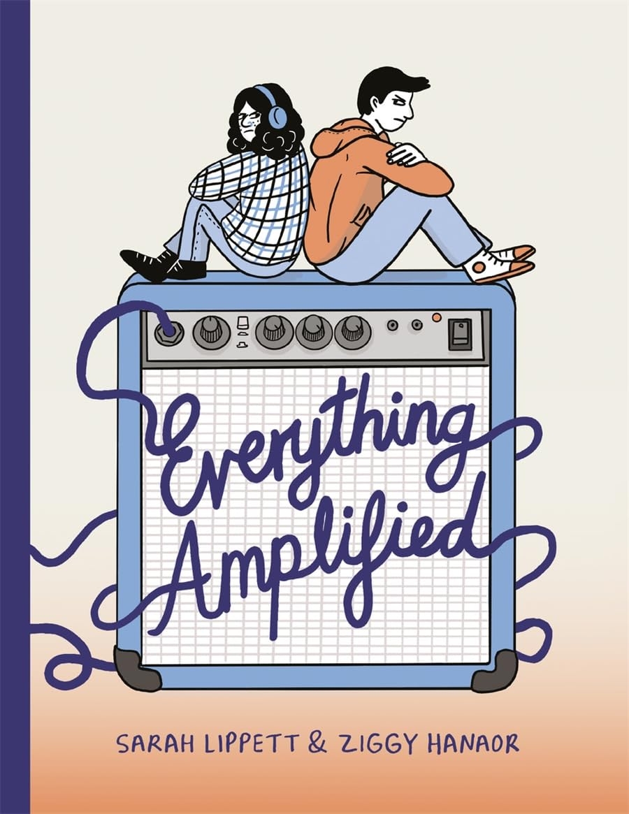 Everything Amplified by Sarah Lippett and Ziggy Hanaor