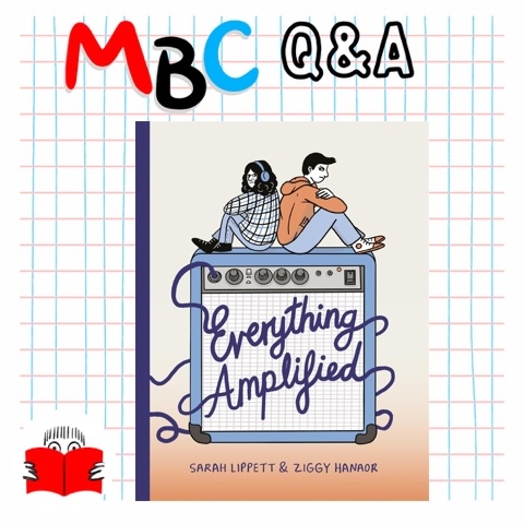 Q&A Everything Amplified by Sarah Lippett and Ziggy Hanaor