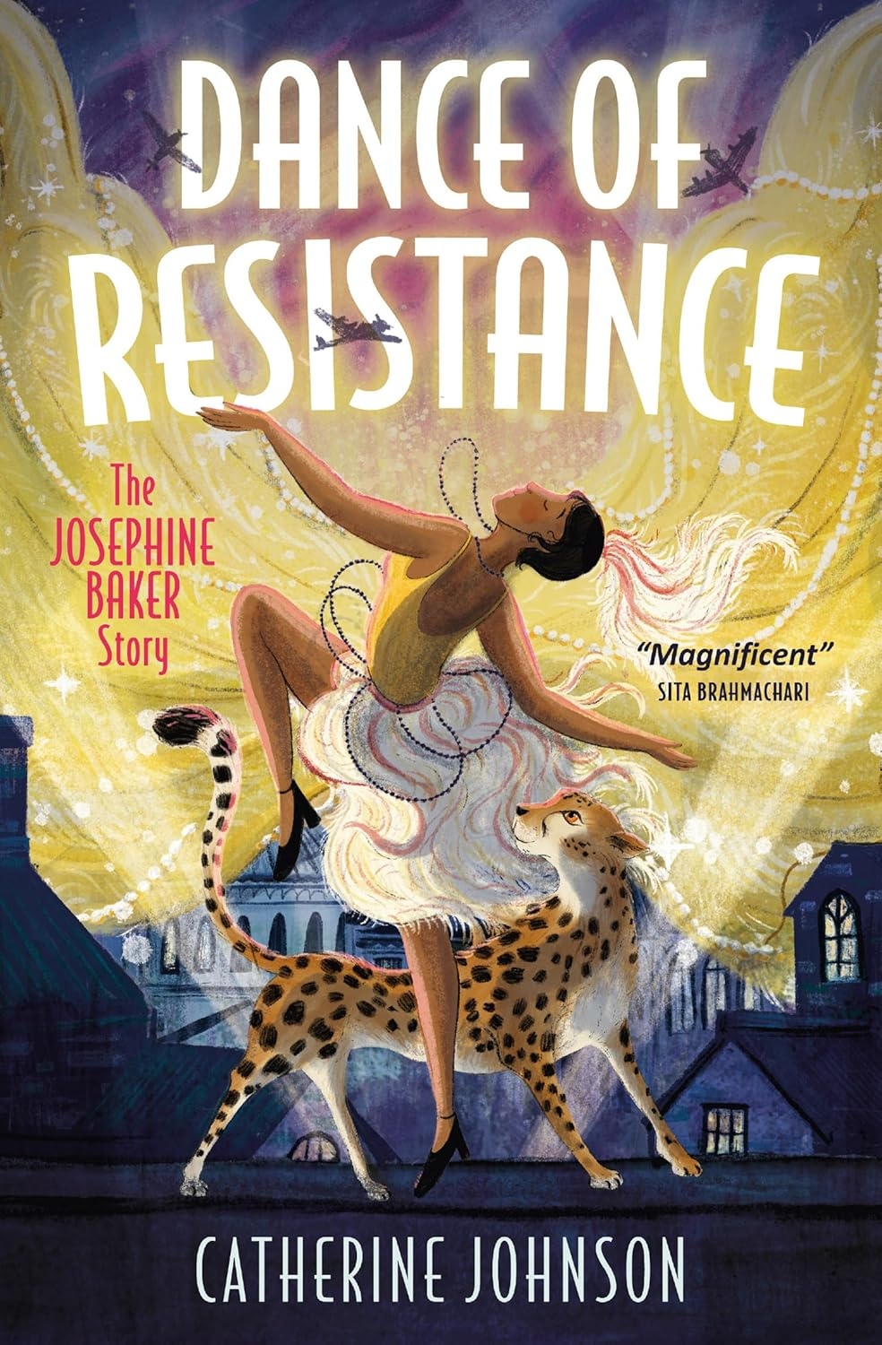 Dance of Resistance by Catherine Johnson