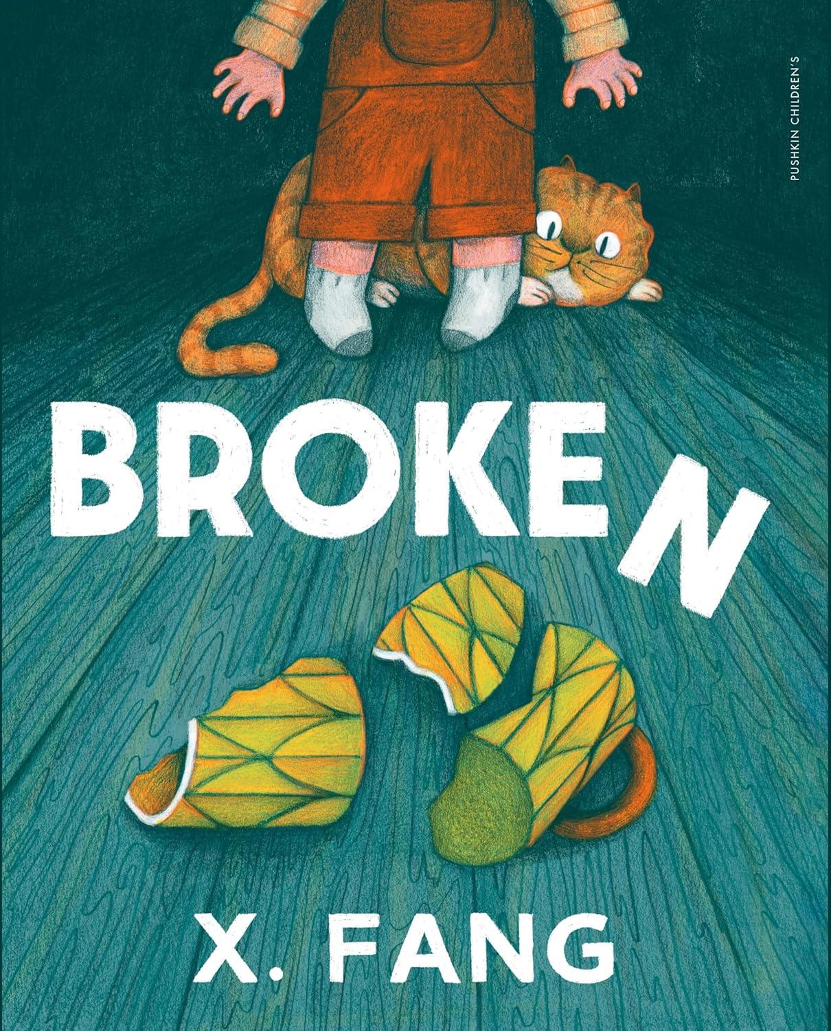 Broken by X. Fang