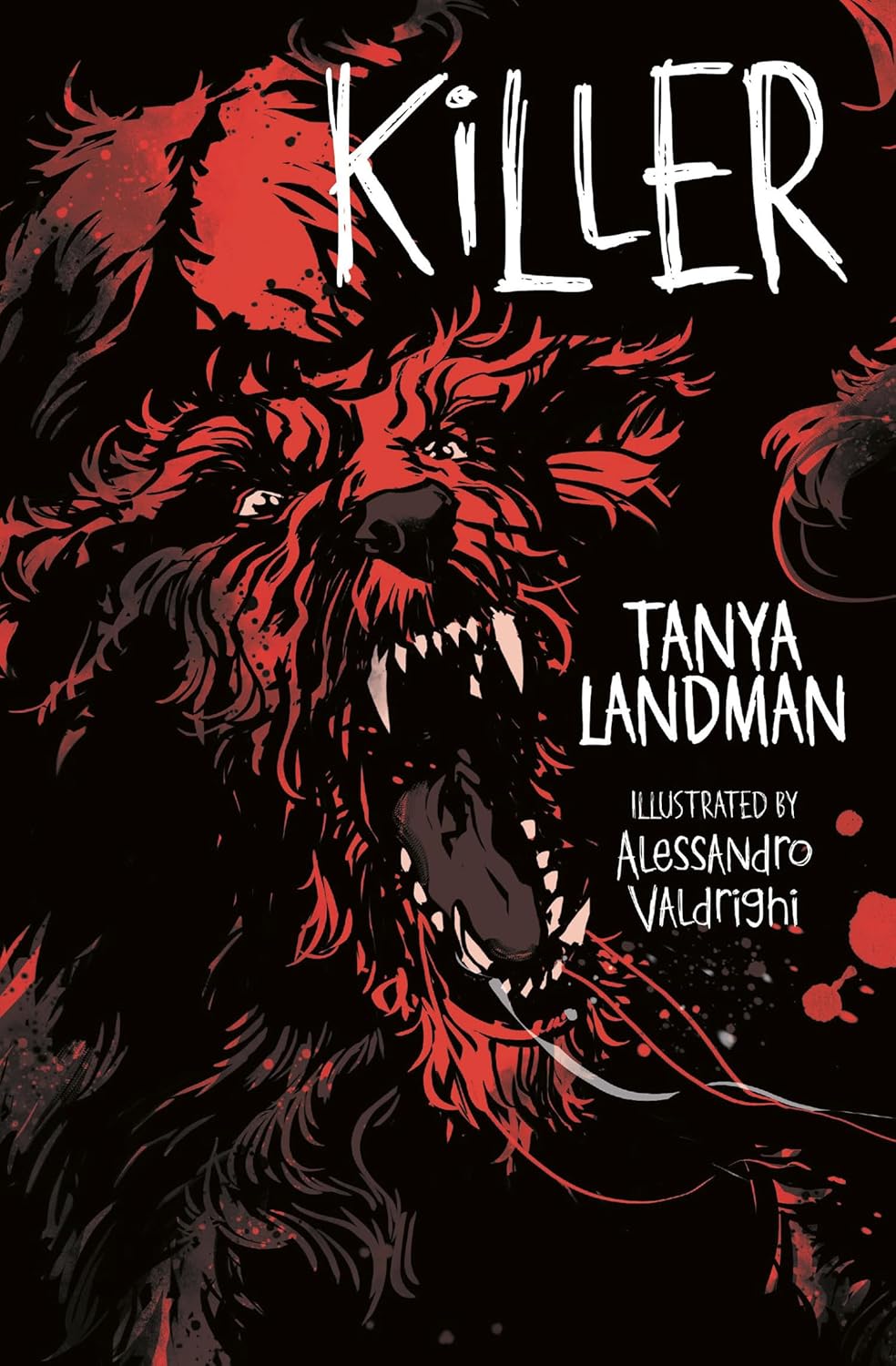 Killer by Tanya Landman