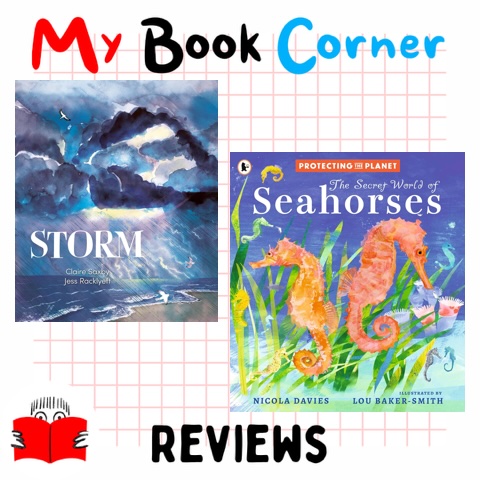 Two Fabulous Non-Fiction Picture Books.