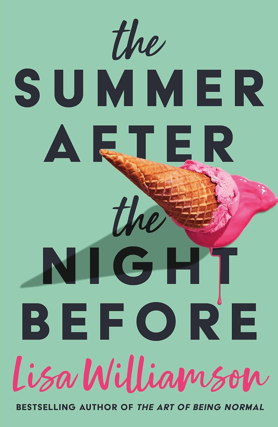 The Summer After the Night Before by Lisa Williamson