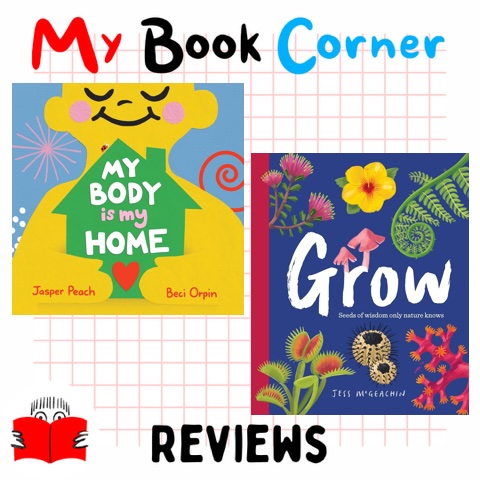 Two Fabulous Picture Books!