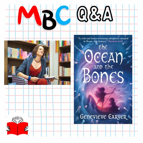 Q&A on ‘The Ocean and the Bones’ with Genevieve Carver