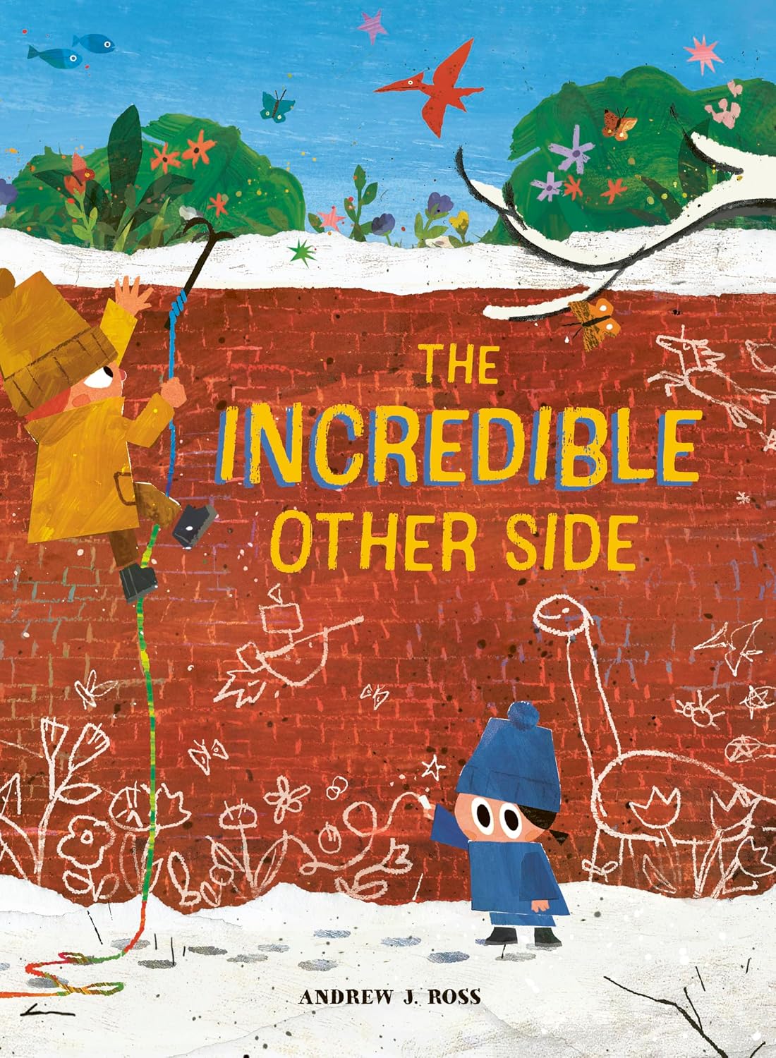 The Incredible Other Side by Andrew J. Ross